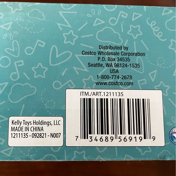 RARE 5” Squishmallow 8 pack collection - Picture 3 of 3